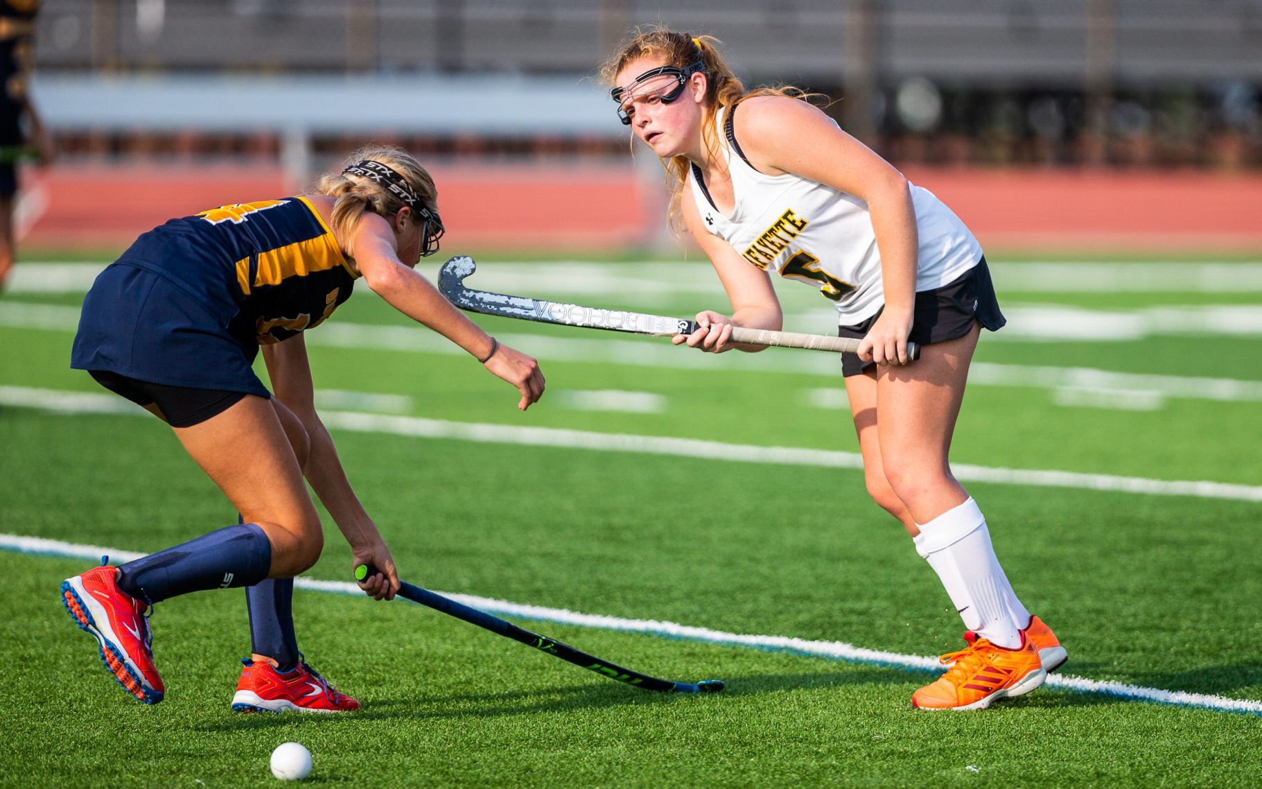John Burroughs 3, Lafayette 0